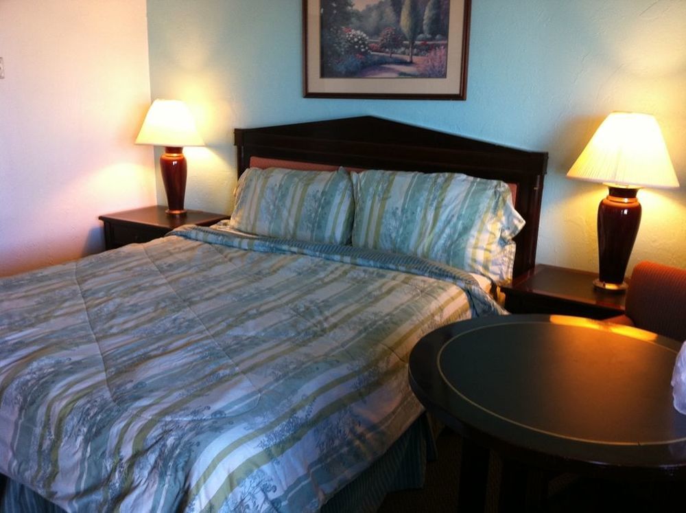 Holiday Motel - Fresno Chambre photo