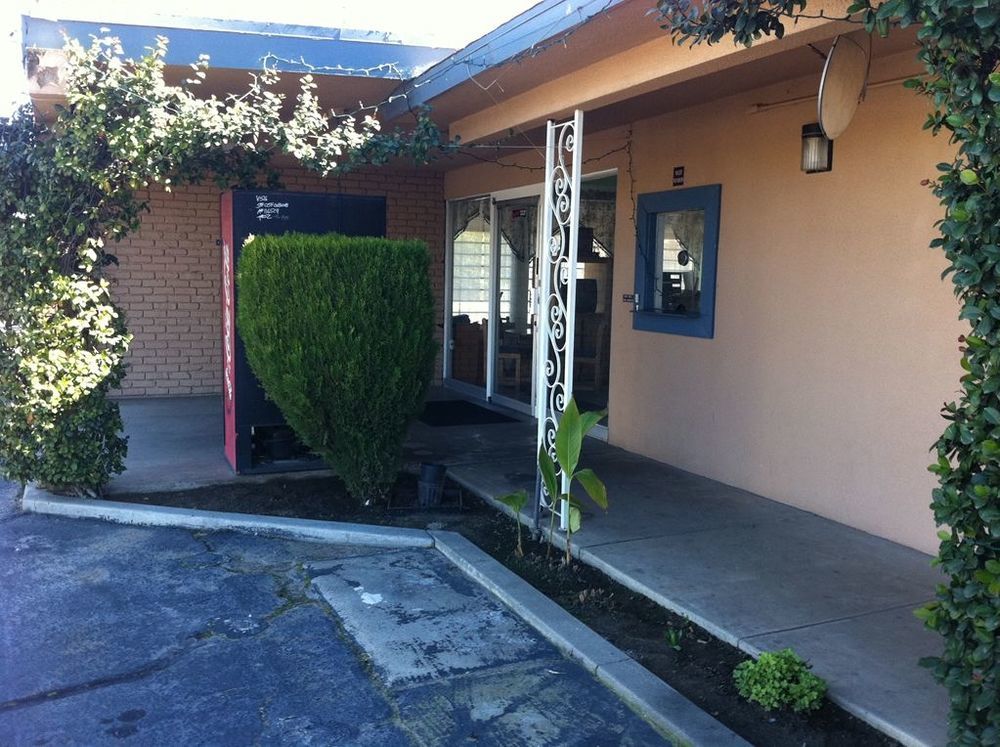 Holiday Motel - Fresno Extérieur photo